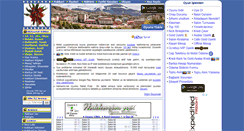 Desktop Screenshot of hakkarim.net